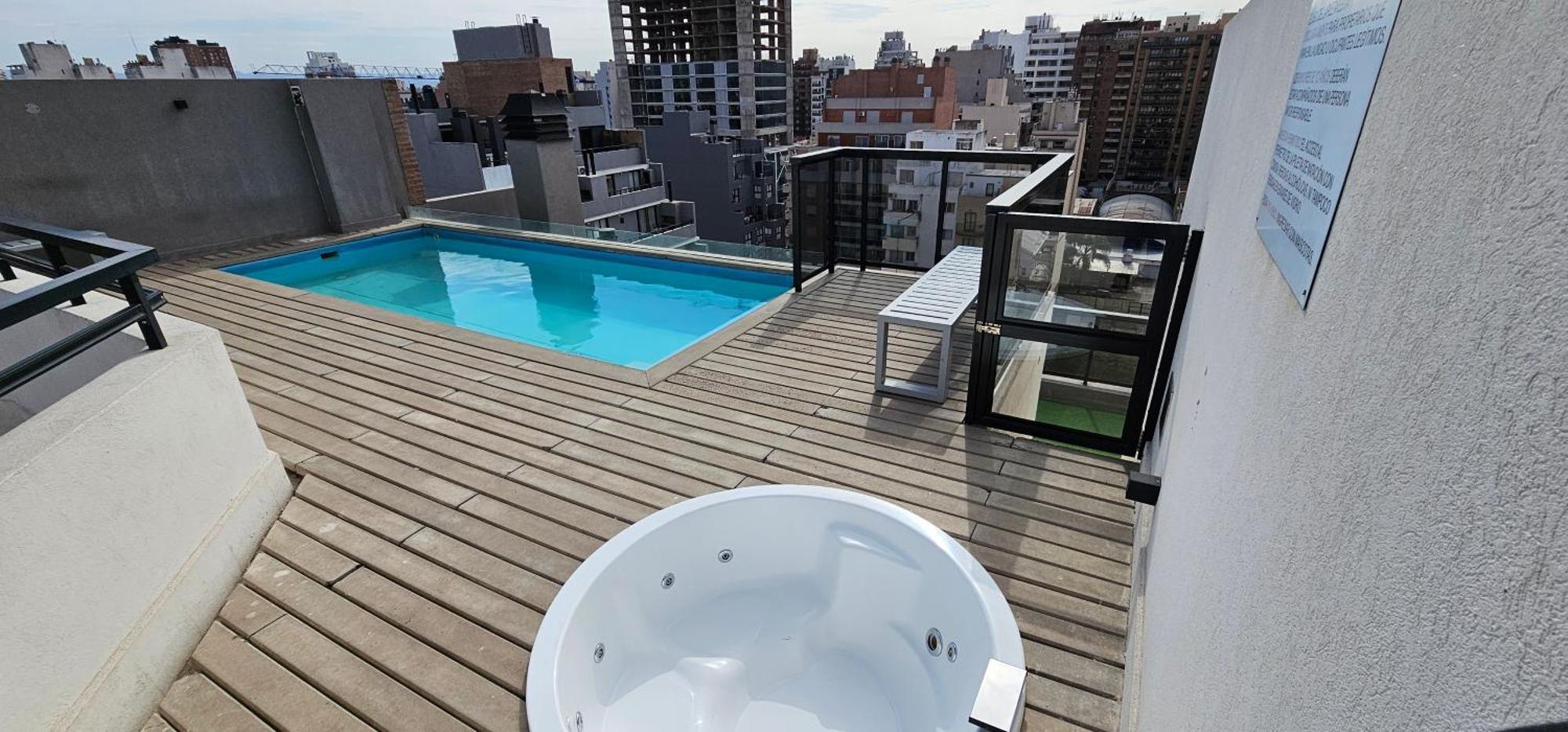 קורדובה Litstay Brasil Con Cochera, Pileta Y Asadores מראה חיצוני תמונה