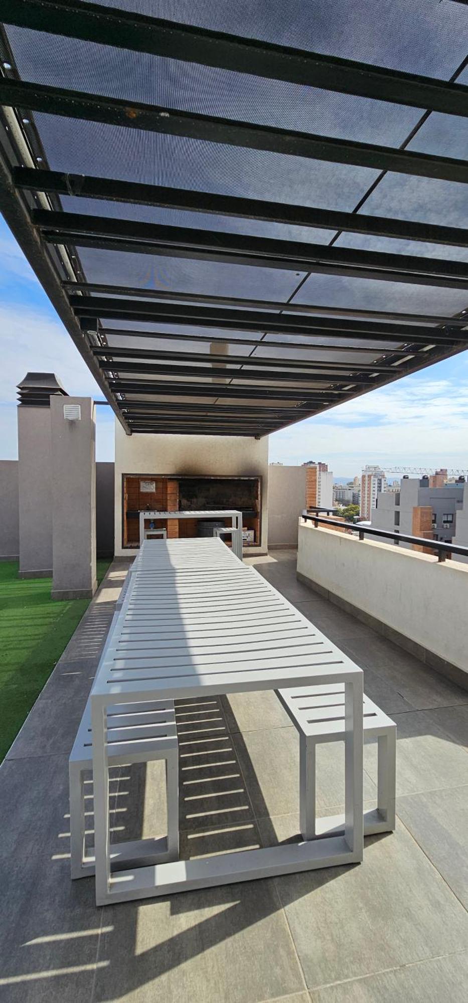 קורדובה Litstay Brasil Con Cochera, Pileta Y Asadores מראה חיצוני תמונה